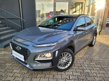 Hyundai Kona Hyundai Kona 1.0 T-GDI (120 KM) MT 2WD, wersja Style (300)-1