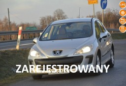 Peugeot 308 I 1.4 Benzyna + Gaz gwarancja przebiegu doinwestowany klimatyzacja