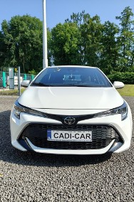 Toyota Corolla XII Krajowy, bogata wersja.-2