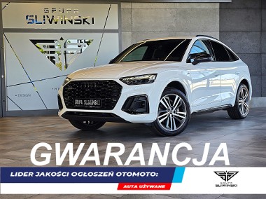 Q5 Sportback 50 TFSIe quattro S tronic edition one-1