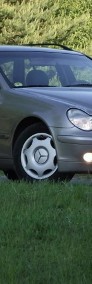Mercedes-Benz Klasa C W203 skóra OKAZJA SERWIS SERWIS!nawigacja jeden właśćiciel-4