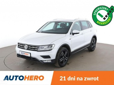 Volkswagen Tiguan II HAK! GRATIS! Pakiet Serwisowy o wartości 400 zł!-1