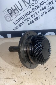 JCB 531-70 536-70 - przekładnia stoźkowa spiralna 459/50745-2