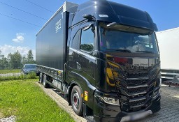 Iveco STRALIS S-Way 580 / Zabudowa firanka / 2026 / zestaw z przyczepą_255920
