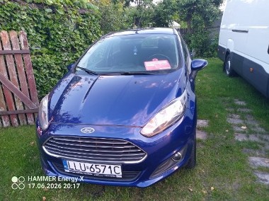 1.5 TDCI rok produkcji  2013-1