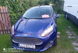 Ford Fiesta VIII 1.5 TDCI rok produkcji 2013