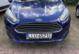 Ford Fiesta VIII 1.5 TDCI rok produkcji 2013