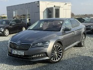 Skoda Superb III 2.0 TSI L&amp;K 4x4 272KM 2022 DSG, FV23%, Salon PL, ACC, zadbany