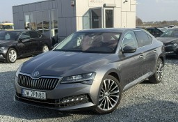 Skoda Superb III 2.0 TSI L&amp;K 4x4 272KM 2022 DSG, FV23%, Salon PL, ACC, zadbany