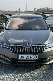 Skoda Superb III 2.0 TSI L&K 4x4 272KM 2022 DSG, FV23%, Salon PL, ACC, zadbany-2