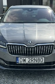 Skoda Superb III 2.0 TSI L&K 4x4 272KM 2022 DSG, FV23%, Salon PL, ACC, zadbany-2