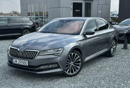 Skoda Superb III 2.0 TSI L&amp;K 4x4 272KM 2022 DSG, FV23%, Salon PL, ACC, DCC, kamera 36