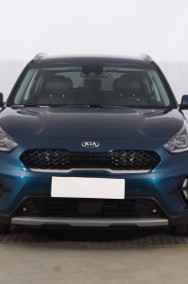Kia Niro Salon Polska, Serwis ASO, Automat, Skóra, Navi, Klimatronic,-2
