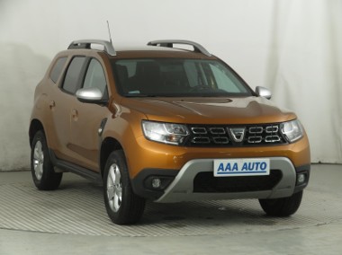 Dacia Duster I , Salon Polska, Serwis ASO, Klima, Tempomat, Parktronic-1
