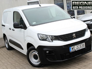 Peugeot Partner Premium 3-Osobowy L1 SalonPL FV23% Parktronic Tempomat 43821-netto-1