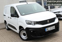 Peugeot Partner Premium 3-Osobowy L1 SalonPL FV23% Parktronic Tempomat 43821-netto