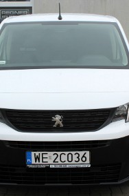 Peugeot Partner Premium 3-Osobowy L1 SalonPL FV23% Parktronic Tempomat 43821-netto-2