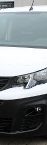 Peugeot Partner Premium 3-Osobowy L1 SalonPL FV23% Parktronic Tempomat 43821-netto-3