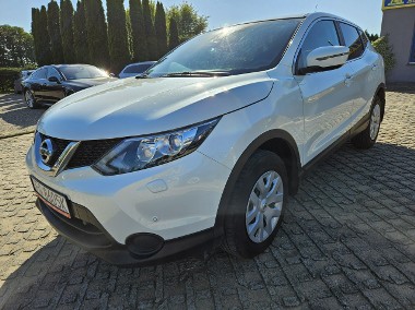 Nissan Qashqai II 1,5 diesel 110KM-1