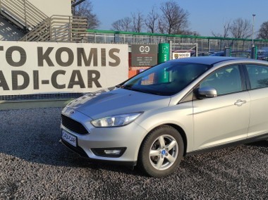 Ford Focus IV Krajowy, stan bardzo dobry.-1