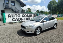Ford Focus IV Krajowy, stan bardzo dobry.