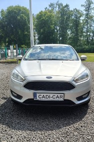 Ford Focus IV Krajowy, stan bardzo dobry.-2