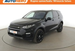 Land Rover Discovery Sport SE automat 4x4 skóra kamera navi panorama matrixLED