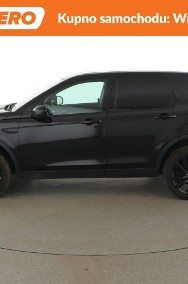 Land Rover Discovery Sport SE automat 4x4 skóra kamera navi panorama matrixLED-2