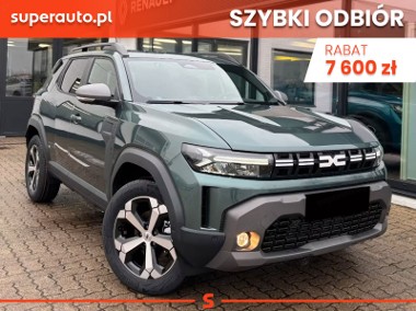 Dacia Duster I Journey 1.2 TCe Hybrid-G LPG 4x4 Journey 1.2 TCe Hybrid-G LPG 4x4 150KM-1