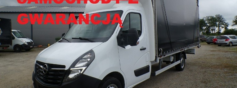 Opel Movano MOVANO 10 EP plandeka winda-1