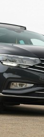 Volkswagen Passat B8 HIGHLINE panorama SKÓRA kamera FUL LED digitale NAWI acc automat DSG-4