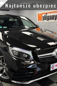Coupe AMG 2.2d 204KM Bogata wersja GWARANCJA -2