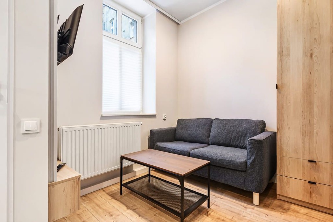 Mieszkanie na wynajem, 17 m² Śródmieście, Powstańców