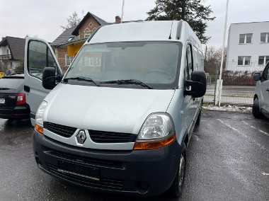 Renault Master Autosklep pieczywa Sklep Gastronomiczny Food Truck Foodtruck 2009-1