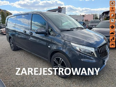 Mercedes-Benz Vito extralong, automat, navi, kamera!-1