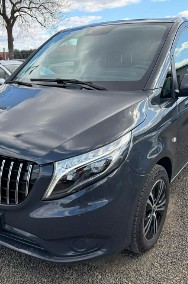 Mercedes-Benz Vito extralong, automat, navi, kamera!-2