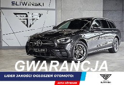 Mercedes-Benz Klasa E W213 Mercedes-Benz Klasa E 300 de 4Matic 9G-TRONIC AMG Line