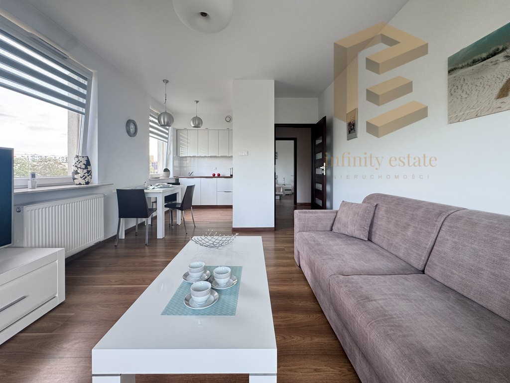 Czechów 2 pokoje Medyczny– 55 m² | ul. Chodźki 39 - Widok 2