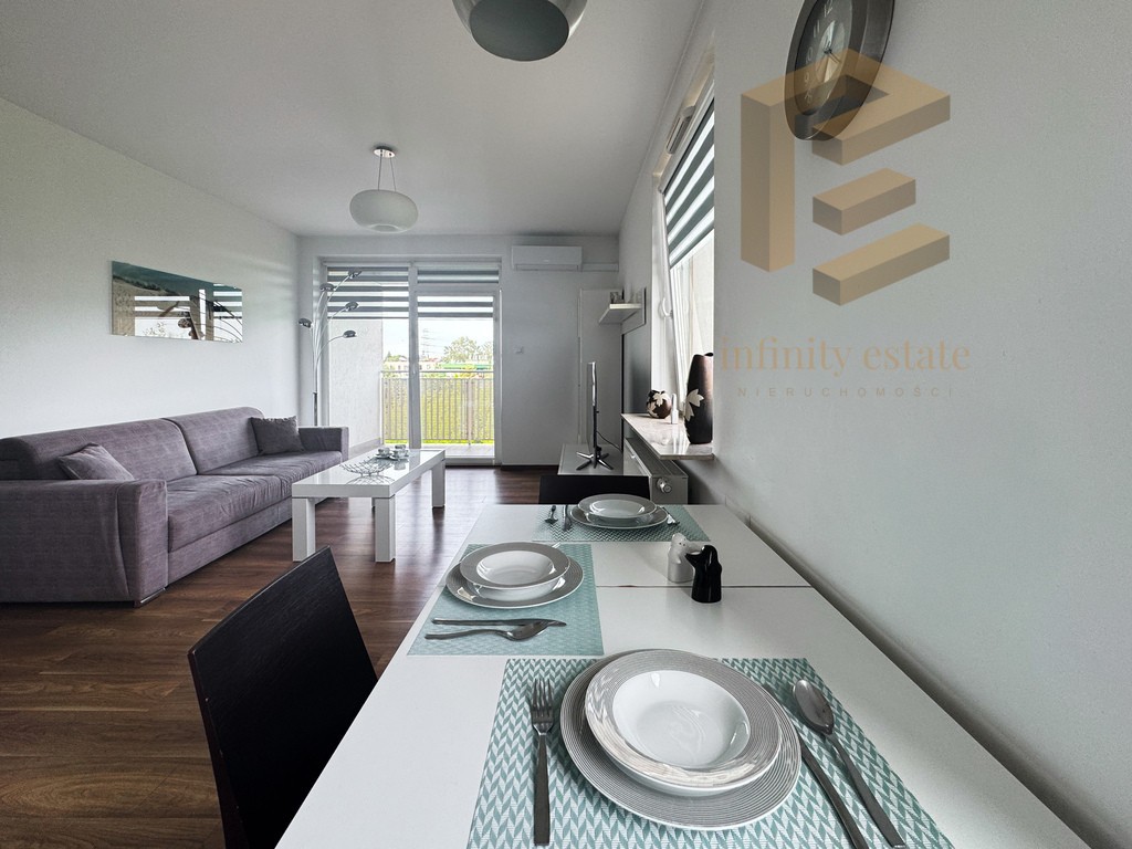 Czechów 2 pokoje Medyczny– 55 m² | ul. Chodźki 39 - Widok 3
