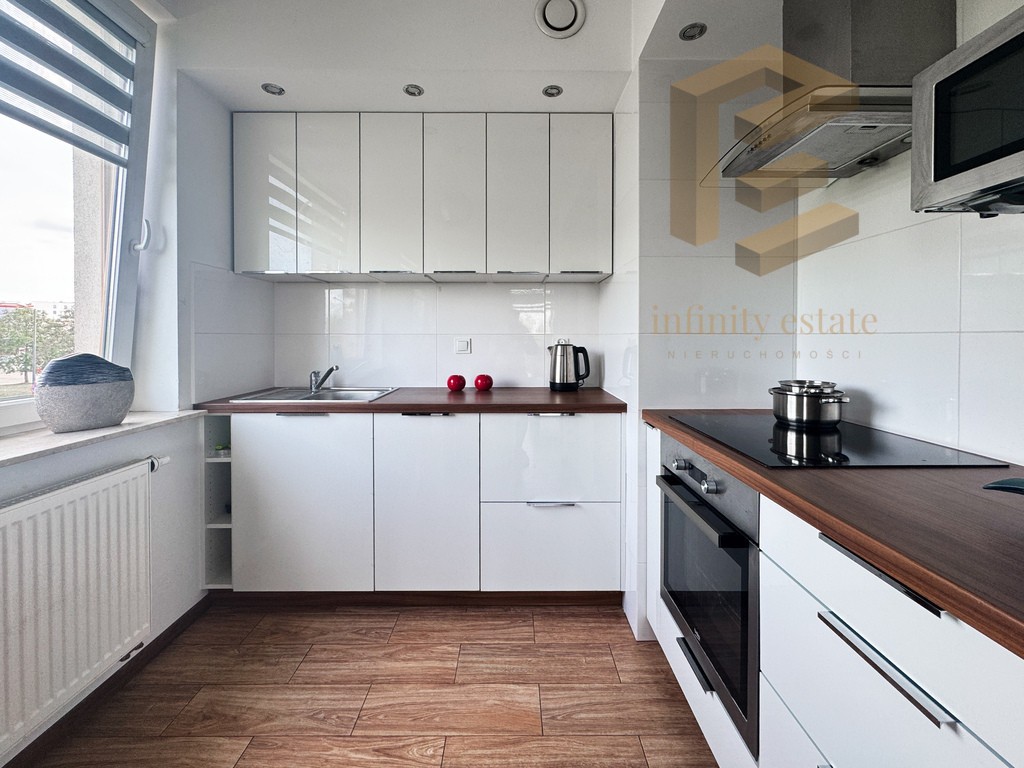 Czechów 2 pokoje Medyczny– 55 m² | ul. Chodźki 39 - Widok 4