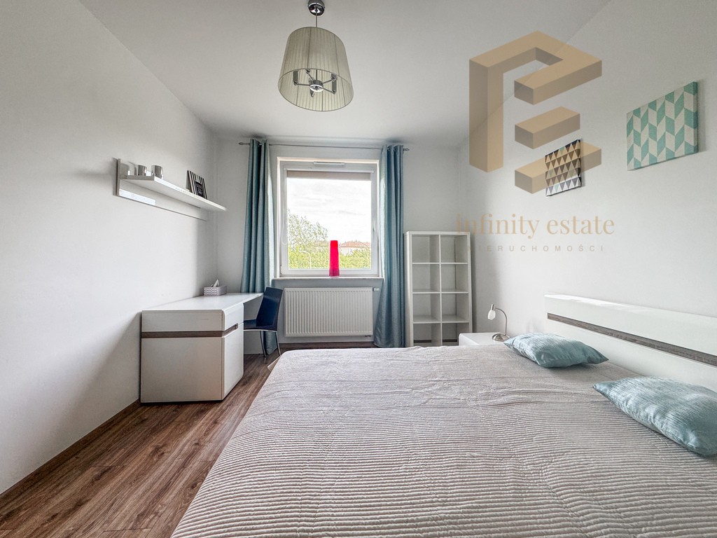 Czechów 2 pokoje Medyczny– 55 m² | ul. Chodźki 39 - Widok 5