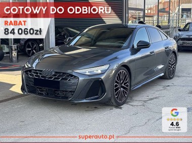 Audi A6 V (C8) TDI quattro S line 2.0 TDI quattro S line (204 KM) Wyświetlacz head--1
