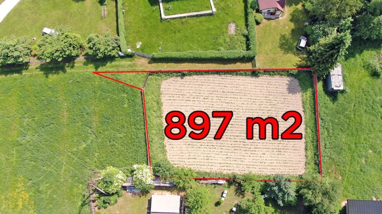 Widokowa działka budowlana w Beskidzie Żywieckim - Więcej