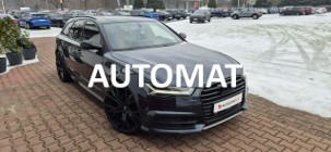 Audi A6 IV (C7) S-LINE