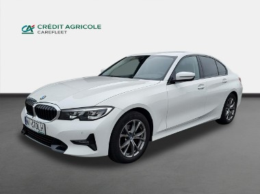 BMW SERIA 3 318i Sport Line aut Sedan. WI670LH-1