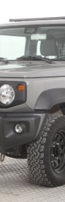 Suzuki Jimny , Salon Polska, Serwis ASO, VAT 23%, Klima, Tempomat,-3