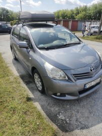 Toyota Verso 1.8 benzyna 7 os.