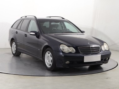Mercedes-Benz Klasa C W203 , GAZ, Klima-1