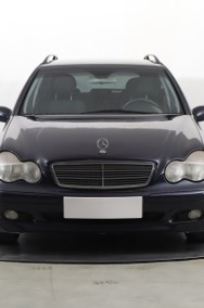 Mercedes-Benz Klasa C W203 , GAZ, Klima-2