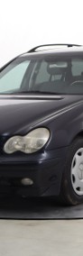 Mercedes-Benz Klasa C W203 , GAZ, Klima-3